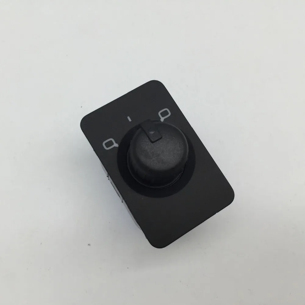 for VW Audi A6 C5 Wing Mirror Switch Exterior RearView Adjust Knob Remebering Function Memory 4B1 959 565 A | Автомобили и