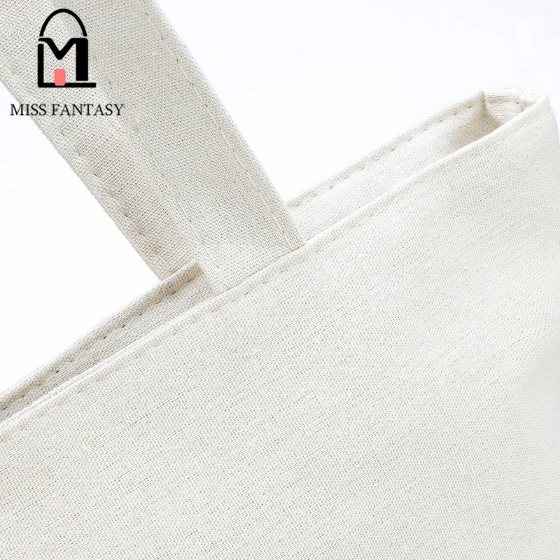 Для женщин Холст сумки Вышивка три с рисунком кота Национальный Стиль Пляж