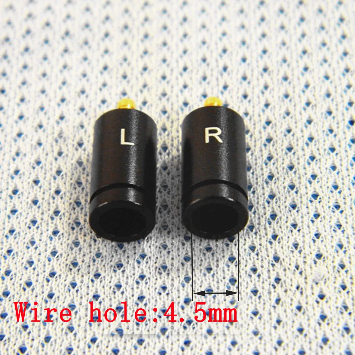 Штыри для наушников &quotсделай сам&quot Штекерный разъем детали подъемника модель