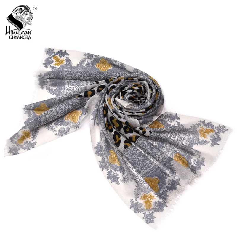 Непальские чисто пашмины 100% кашемировый шарф Обёрточная бумага шаль модные Фетр