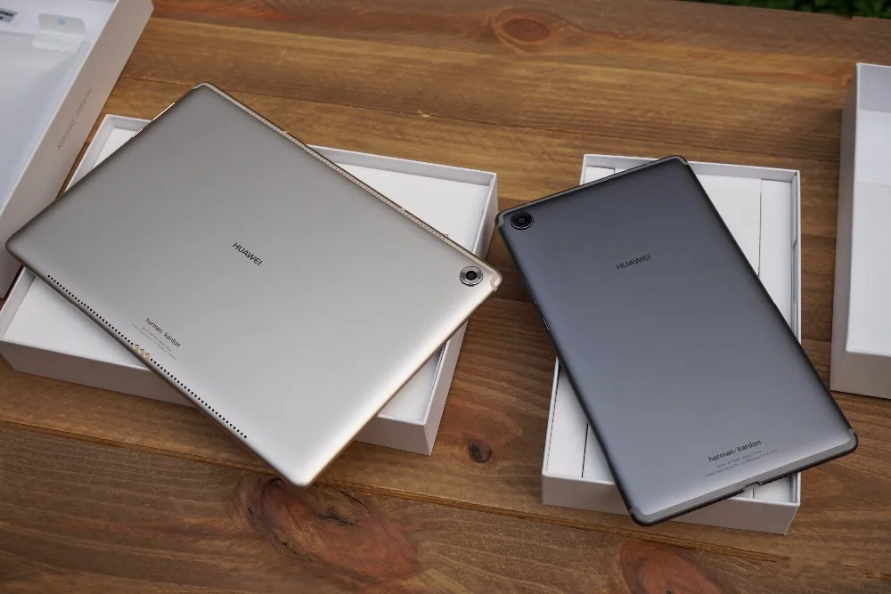 Лучшие для планшетного ПК Huawei MediaPad M5 Pro 4G LTE 10 8 дюйма Восьмиядерный AI Управление