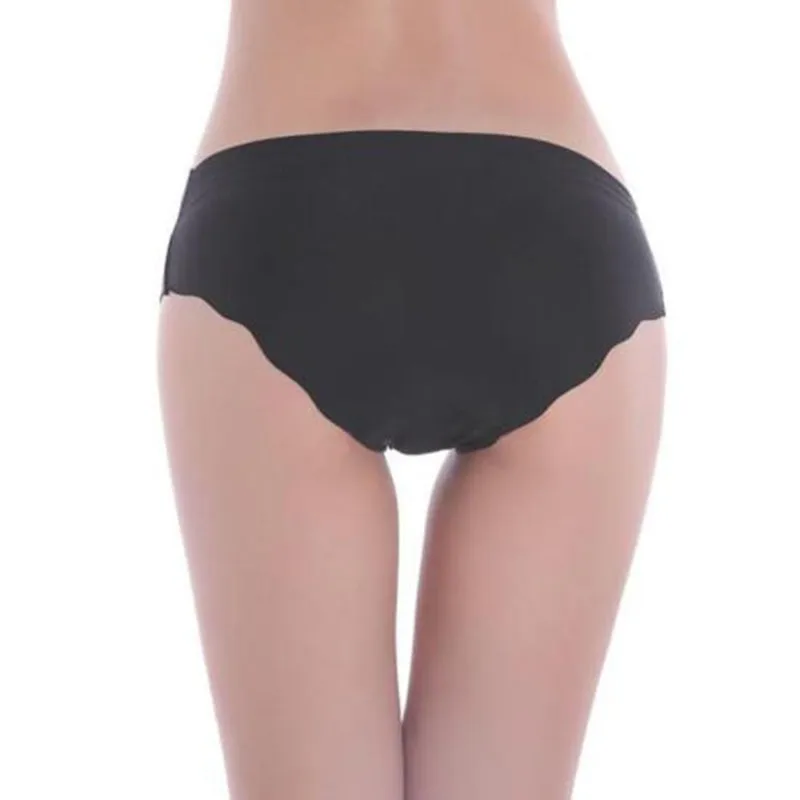 Women's Seamless Knickers Thongs G-String Briefs Underwear Sexy Female Intimates Clothing 7colors | Женская одежда