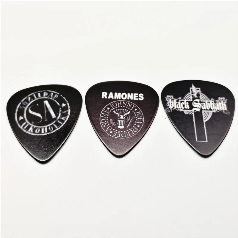 Оригинальный дизайнерский браслет для гитары 1 5 мм аксессуары Plectrum бас