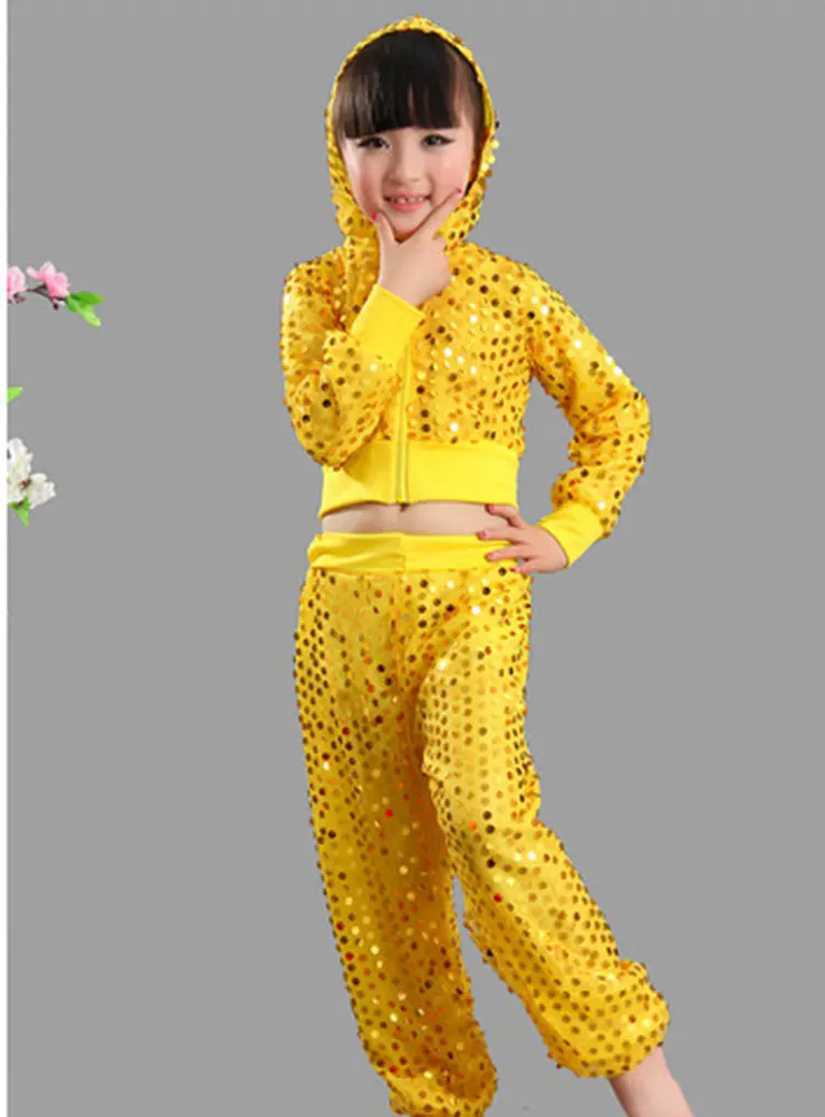 Для девочек и мальчиков для джазовых танцев девушки джаз танцевальные костюмы