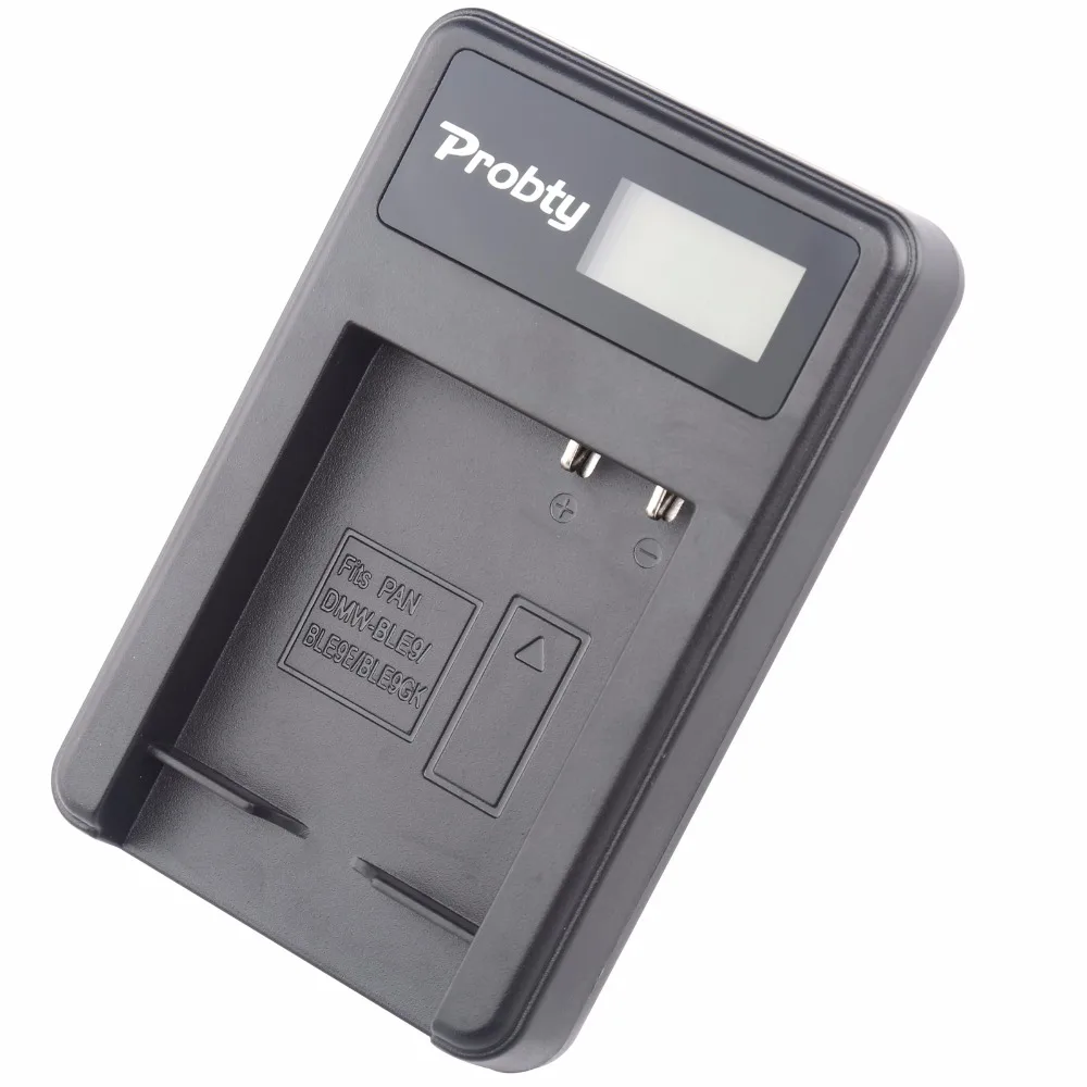 1 шт. DMW-BLG10 DMW BLG10 батарея камеры + USB зарядное устройство для Panasonic DMC-ZS60 DMC-ZS100 DMC-GX7