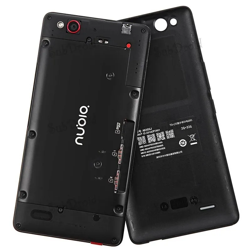 5.5 &quotFHD Оригинал ZTE Nubia Z7 MAX NX505J 4 Г LTE Мобильный Телефон E 1080 P Quad Core Snapdragon 801 2 ГБ RAM 32 ROM