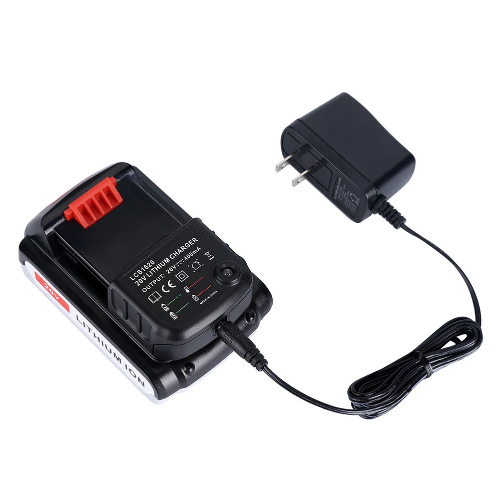20 V зарядная станция Быстрый Портативный светодиодный индикация Зарядное