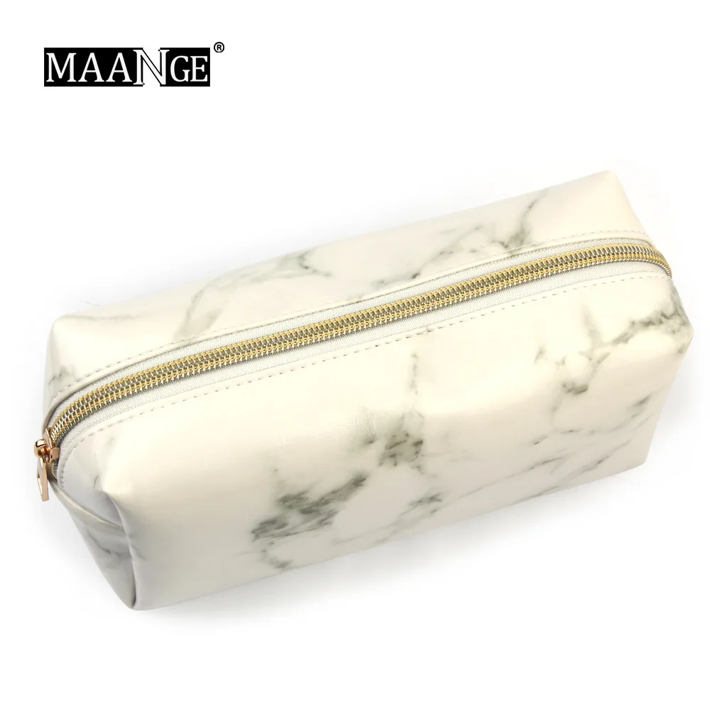MAANGE MarbleWaterproof и легко чистить большой емкости и eas Unger набор кистей для макияжа красота инструменты для макияжа, чтобы получить посылка