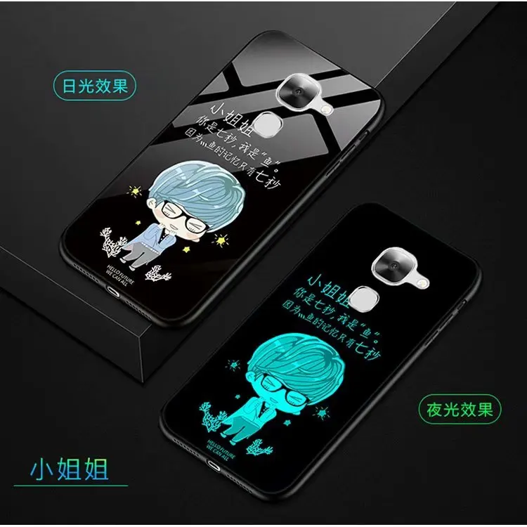 style 03 Для Letv LeEco Le2 2Pro чехол Роскошный светящийся жесткий защитный чехол из закаленного стекла чехол для Leeco le 2X620 полный чехол для телефона - Цвет: style 03