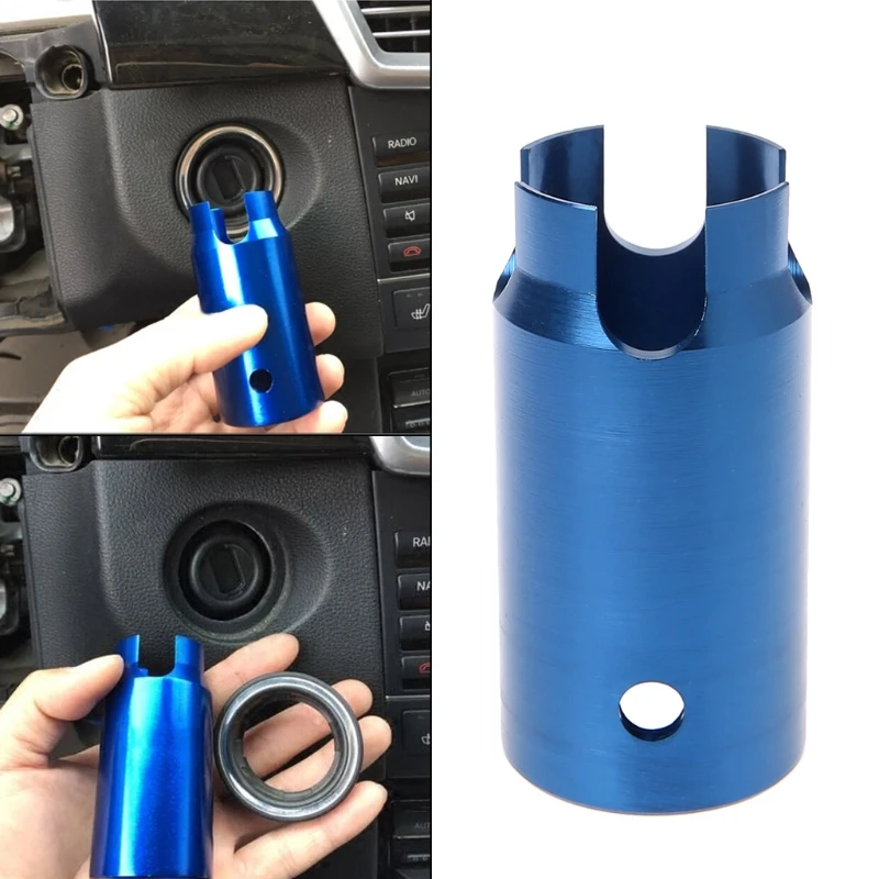 

1Pc Ignition Lock Switch Sleeve Remover Socket For Benz W129 Auto Repair Tools