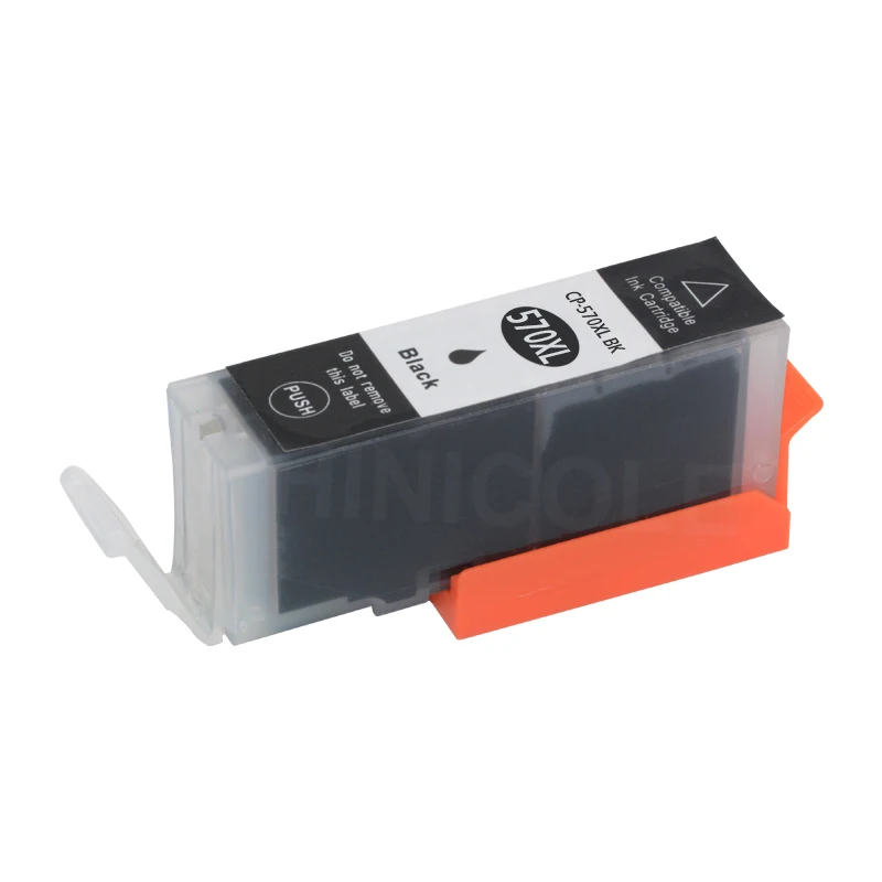 Картриджи PGI570 для принтеров Canon совместимы с чернилами PIXMA MG5750 MG5751 MG5752 MG5753 MG6850 MG6851
