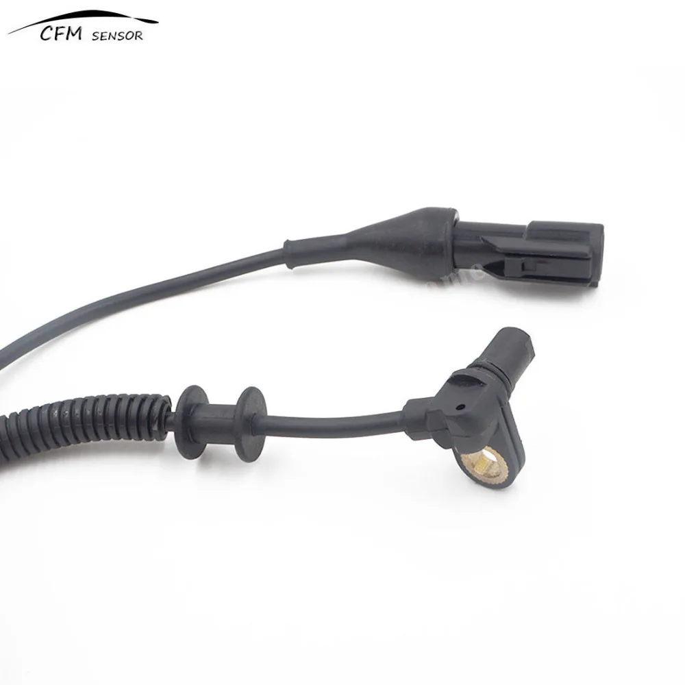 4 шт. новый датчик скорости колес ABS 5L3Z2C204A передний правый/левый для Ford F-150 Lincoln Mark LT