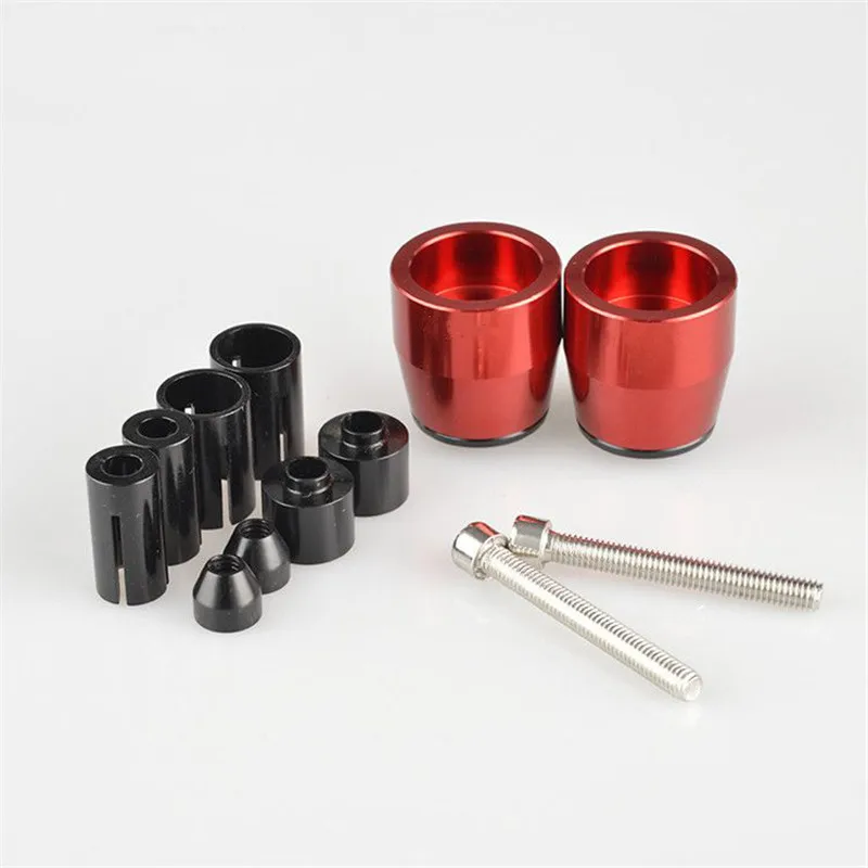 22 мм Универсальный руль мотоцикла концы вилка сцепление веса для CB500R/CB500F/CB650F|grips