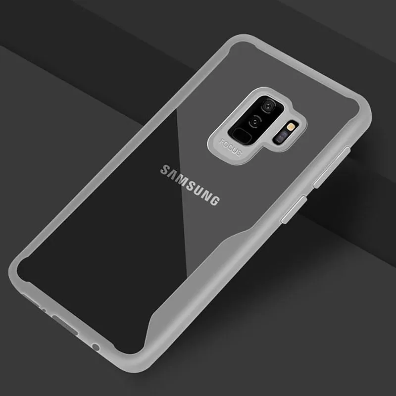 Ультра тонкая обычная чехол для телефона samsung J8 2018 Мягкие TPU A9 Star случаях