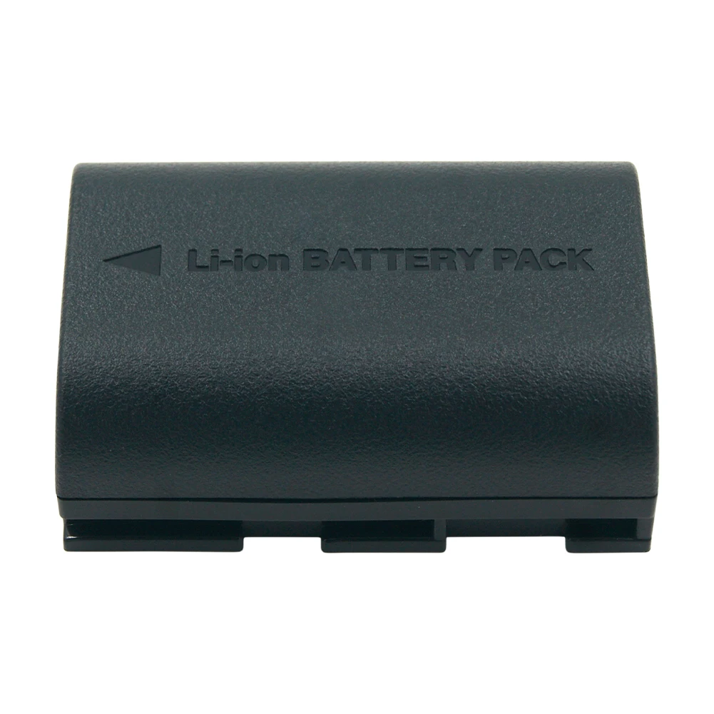 LP-E6 LPE6 LPE6N Аккумулятор для камеры 7,4 V 2650mAh литий-ионные аккумуляторы для Canon EOS 5D 6D 7D 60D 70D 80D Mark II Mark III