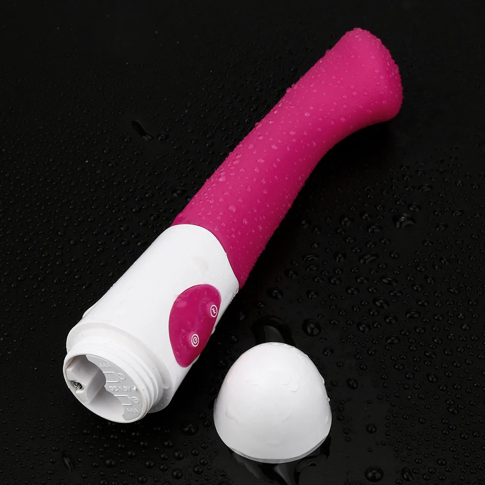 G-spot Vibration silica gel Adult Sex Toy Masturbation Multispeed Vibrator Dildo Waterproof Massager Femalew411 | Красота и здоровье