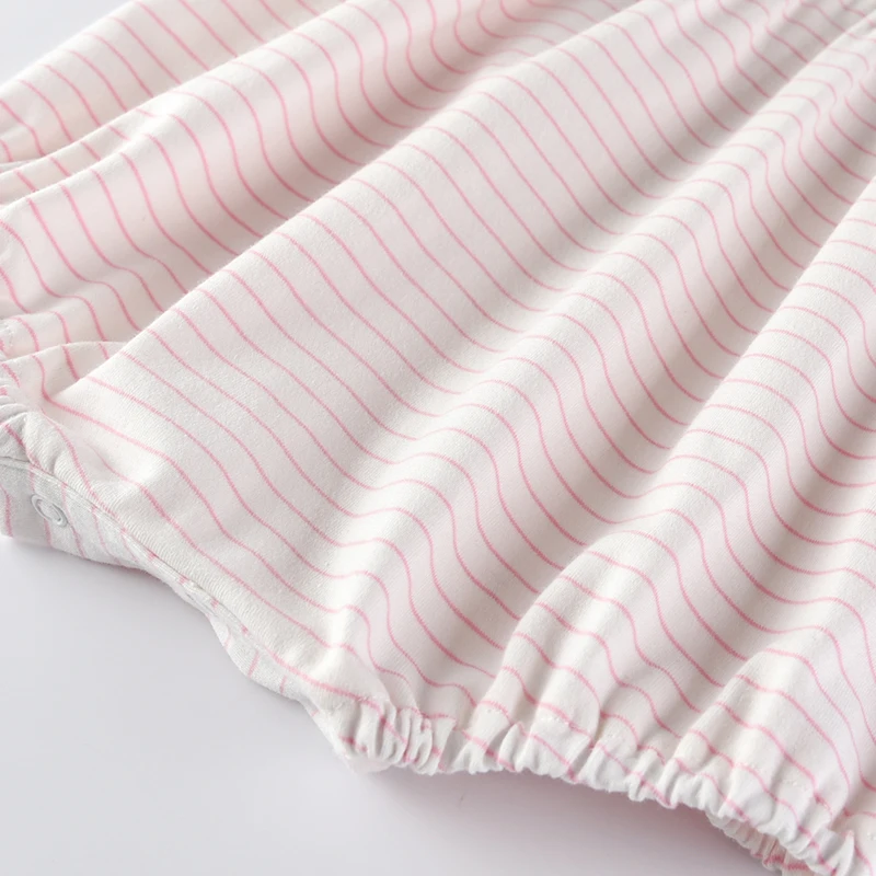 Детский комбинезон для новорожденных короткий костюм детский джемпер в