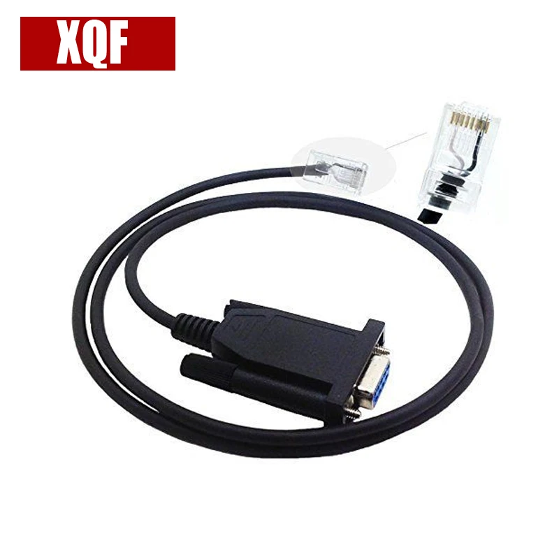 XQF кабель программирования для Icom IC F220 F320 F420 F2020 радио|icom programming cable|cable programmingradio radio