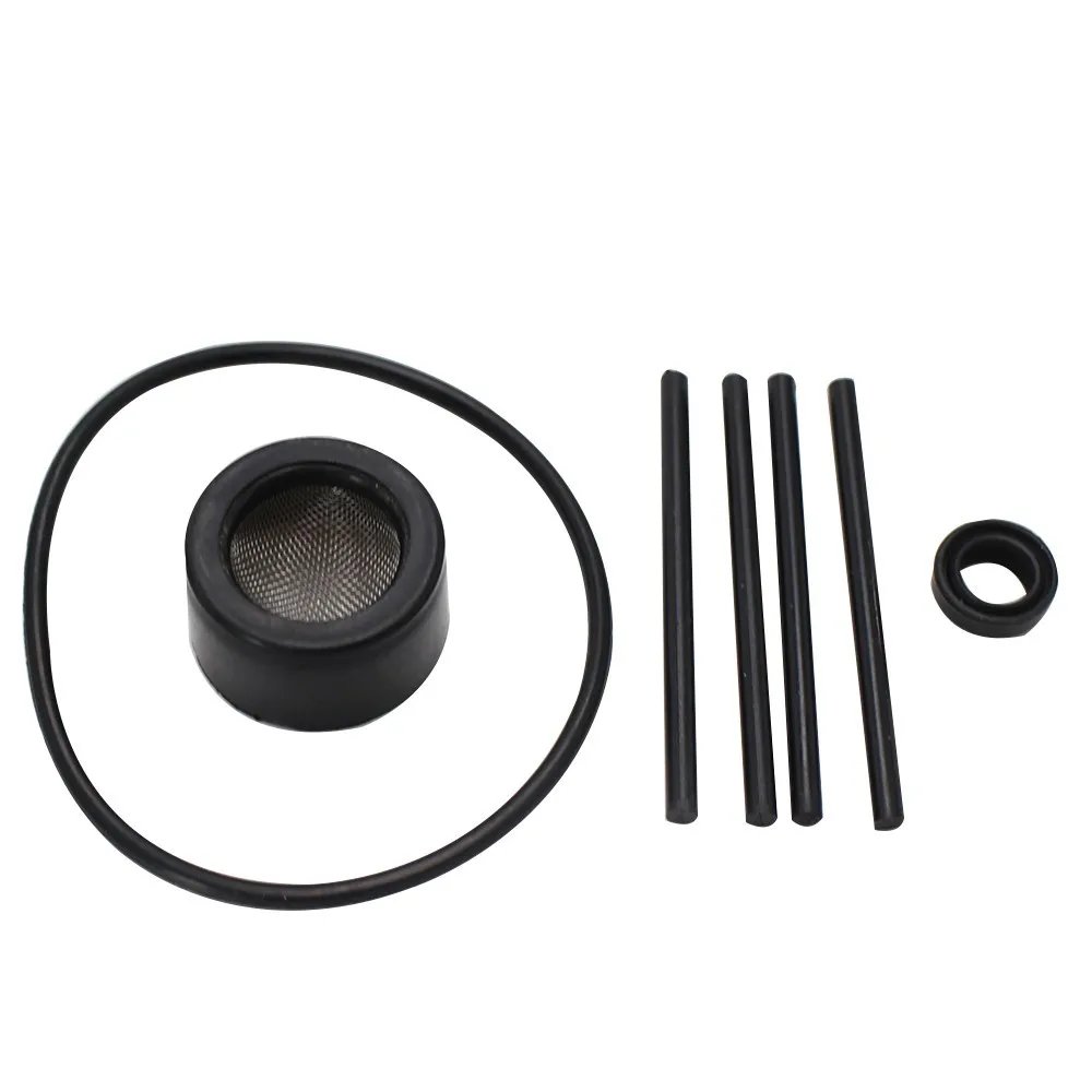 Сверхмощный самовсасывающий ручной водяной мини-насос для дома и сада с фильтром