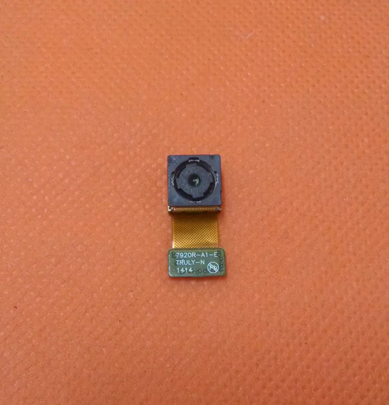 Оригинальный модуль задней фотокамеры THL T11 5 0 МП Запчасти для MTK6592 Восьмиядерный