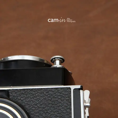 

10mm Cam-in Soft Release Shutter Button For Fujifilm X100 X10 X-Pro1 M6 M8 M9 X-E1 X-E2 CAM9111 skull