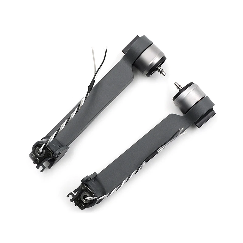 4 шт. DJI Mavic Pro Аксессуары 2008 1400kv двигатель Mavic Pro моторная рукоятка сменные комплекты CW CCW запасные части для DJI Mavic Pro Дрон