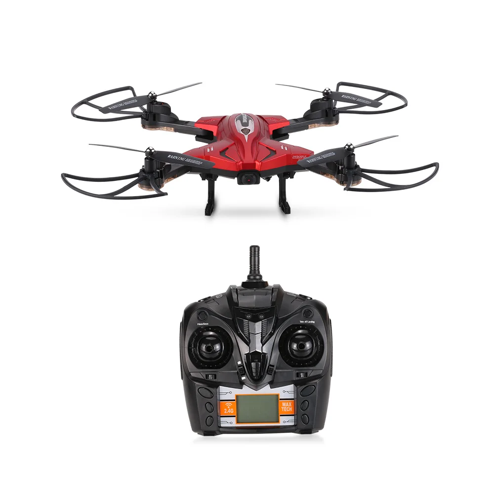 Распродажа Skytech TK110HW RC селфи Дрон Wifi FPV 0.3MP камера g сенсор удержание высоты RTF