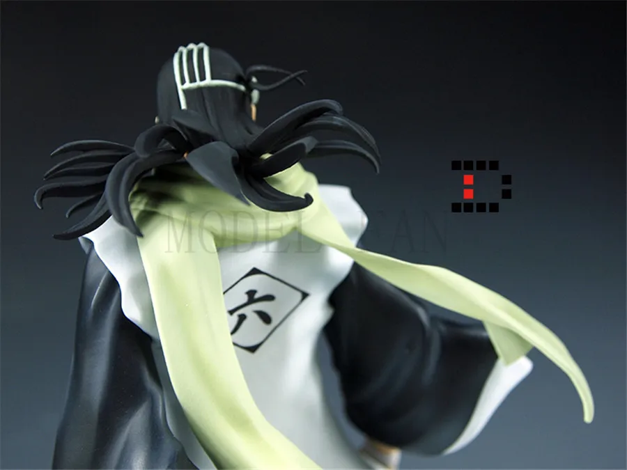 MODEL FANS INSTOCK Bleach AFORCE Kuchiki Byakuya gk resin statue figure for collection | Игрушки и хобби