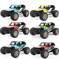 rc cars 2 4ghz 118 rc car rtr shock absorber pvc shell off road race vehicle buggy electronic remote control car toy high spped