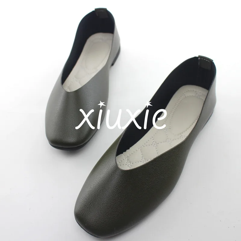 Marlisasa Vrouwen Platte Schoenen/женские модные мягкие и удобные классические туфли на плоской
