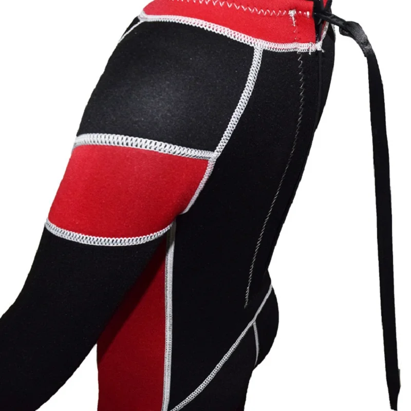 HISEA Neoprene Diving Suits Memory Fabric Waterproof Suit Long Sleeves Siamese Beach Clothes Quick Drying for Kids C | Спорт и