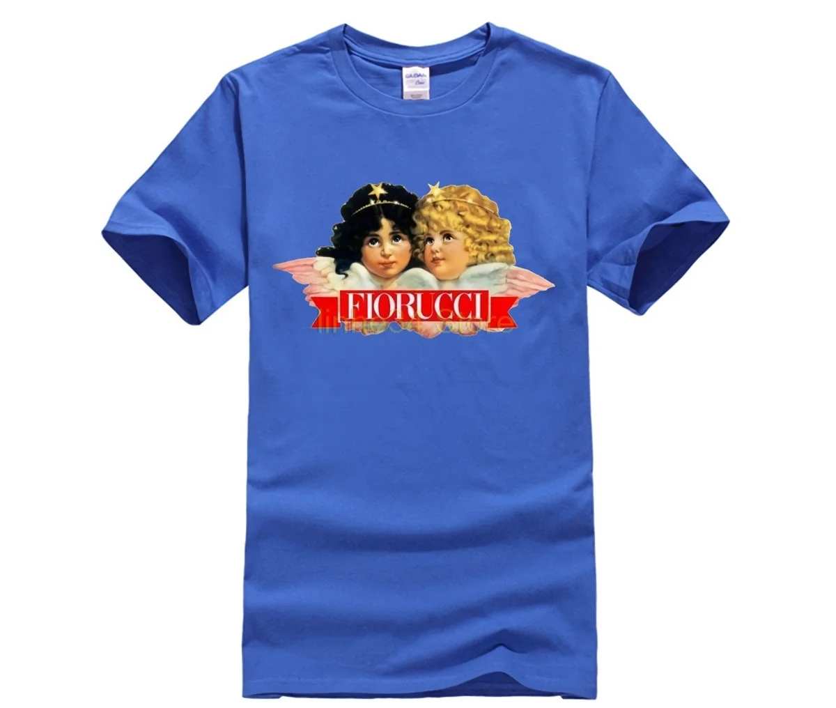 Обычная FIORUCCI футболка с логотипом | Мужская одежда
