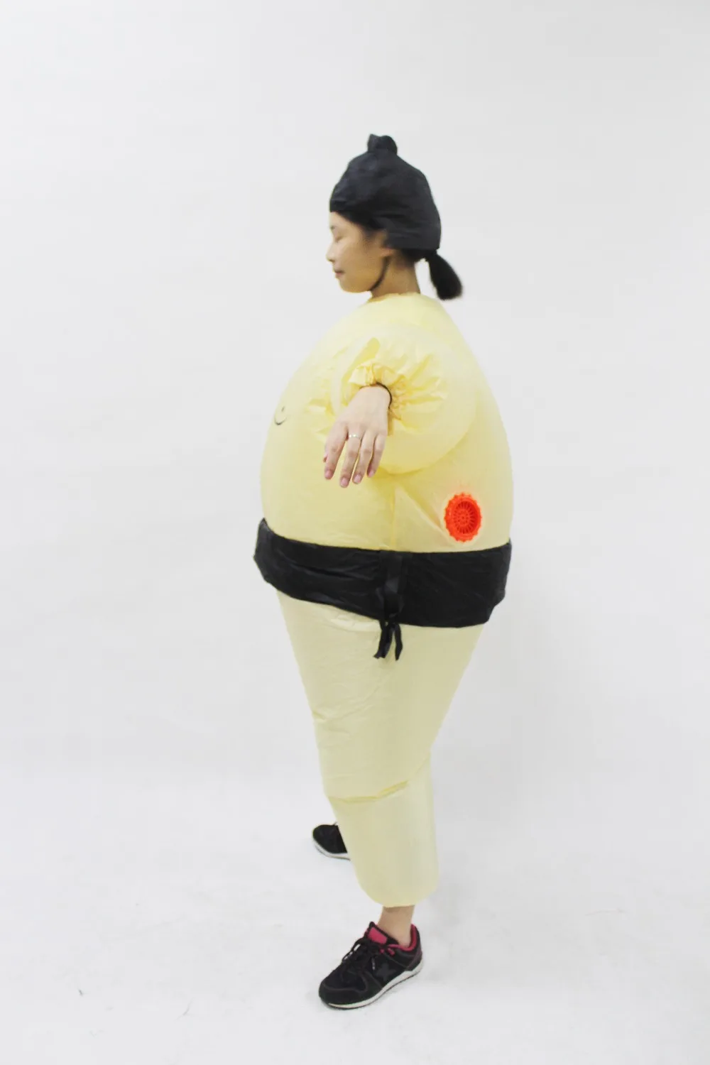 Детские надувные сумо Костюмы для детей костюм Джокера Хэллоуина Забавный