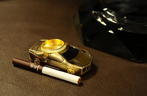 

watch lighter