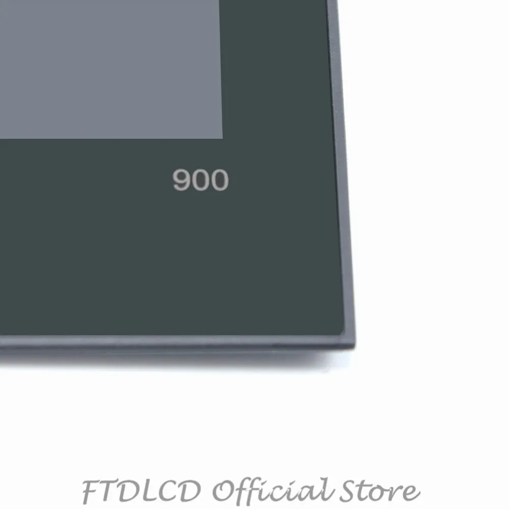FTDLCD 13 3 ''LCD IPS сенсорный экран дигитайзер с рамкой ремонт ноутбука сборка для