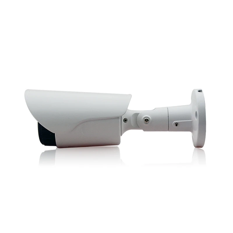 Hjt poe + аудио HD 720 P 1.0MP IP Камера видеонаблюдения Открытый CCTV ИК Ночное видение сети
