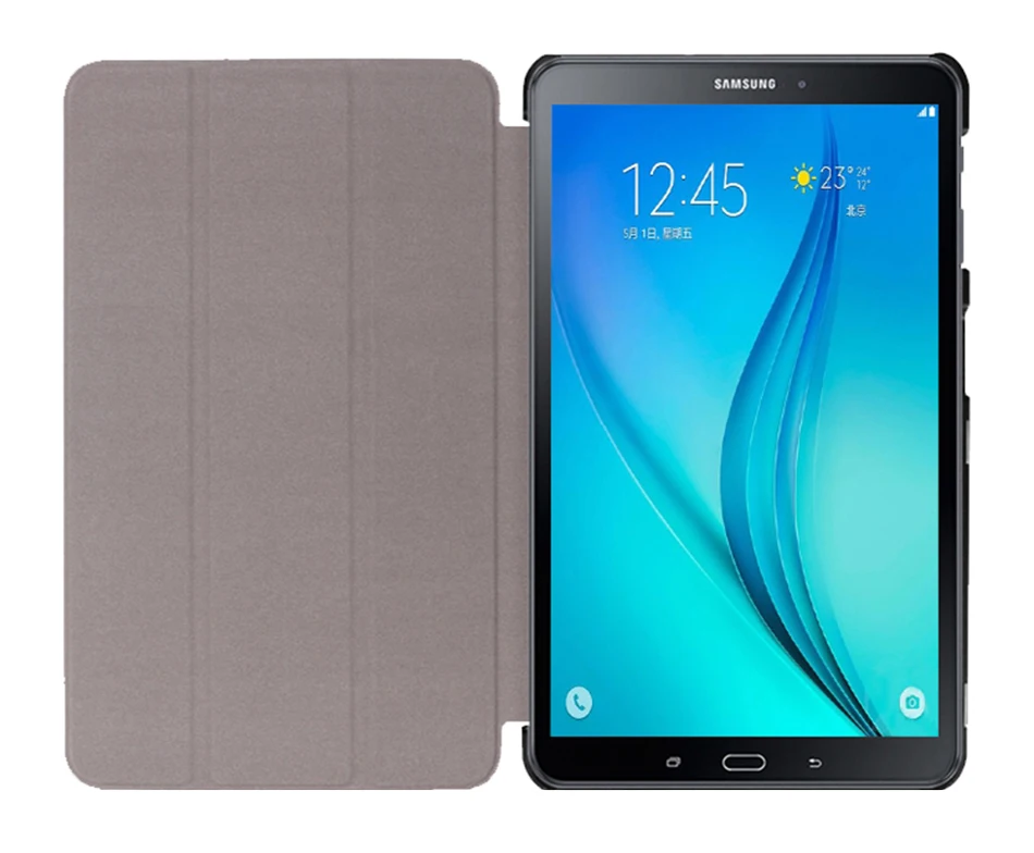 MTT мультяшный чехол с граффити для samsung Galaxy Tab A A6, 10,1 дюймов, SM-T580, T585, тонкий откидной Чехол из искусственной кожи с подставкой, чехол для планшета