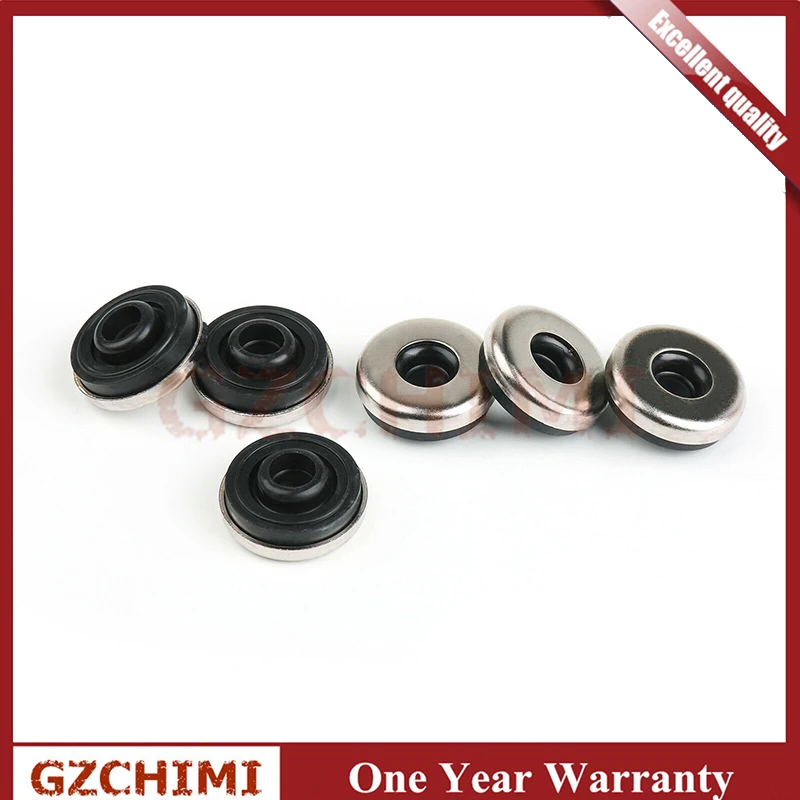 OEM 12030 RCA A01 LeftL и правая крышка клапана Комплект прокладок для Honda Accord V6 MDX RL