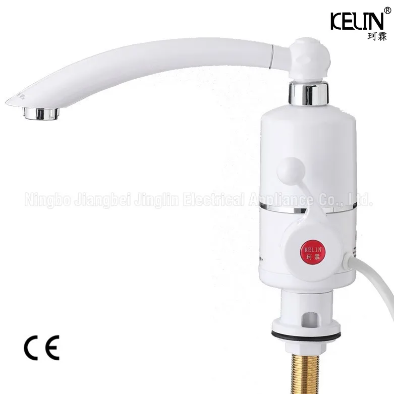 Водонагреватель холодной/горячей воды кран электрическая мгновенный нагрев