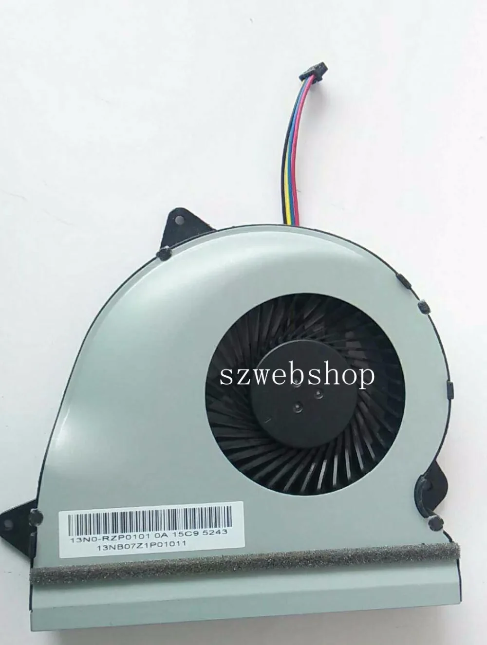 Новый игровой ноутбук ASUS ROG вентилятор для процессора 17 3 дюйма GL552VW DH71 игр на