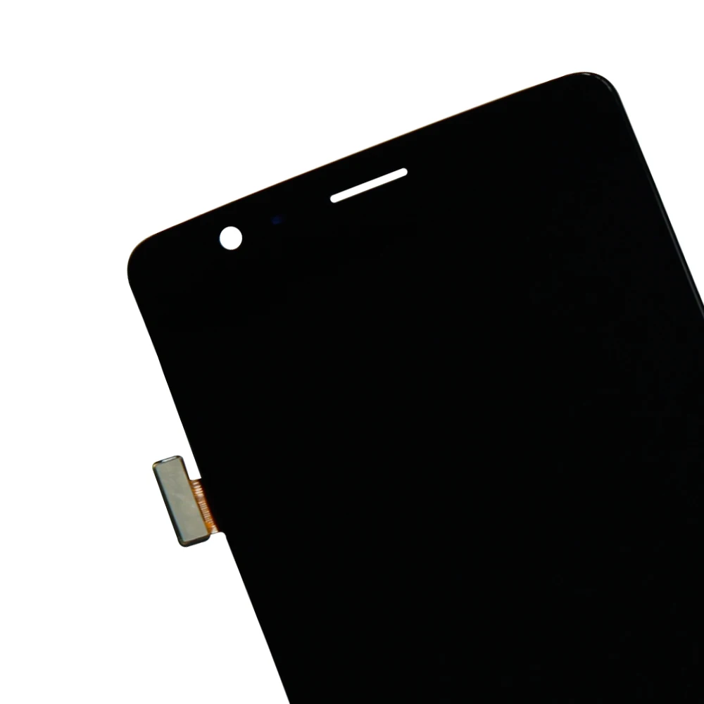 Для One Plus OnePlus 3T A3010 смартфон ЖК-дисплей Сенсорный экран Дисплей монтируемым дигитайзером+ Бесплатные инструменты
