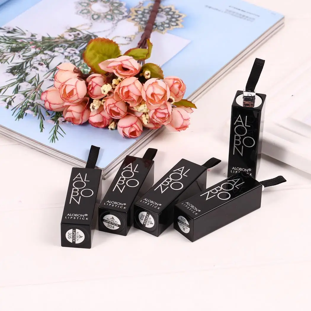 Новые увлажняющие цвета на выбор водостойкая 5 длительная антипригарная губная