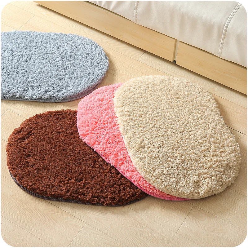 Новый нескользящий мягкий искусственный мех шерсть гостиная диван ковер