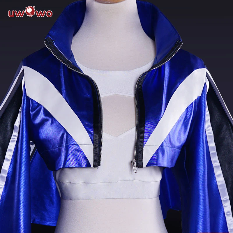 UWOWO аниме тамамо no Mae Racing карнавальный костюм женский сексуальный для косплея| |