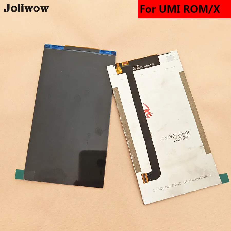 Для UMI Rome X или umi rome ЖК-дисплей Экран дисплея замена дисплей для ROME | Мобильные