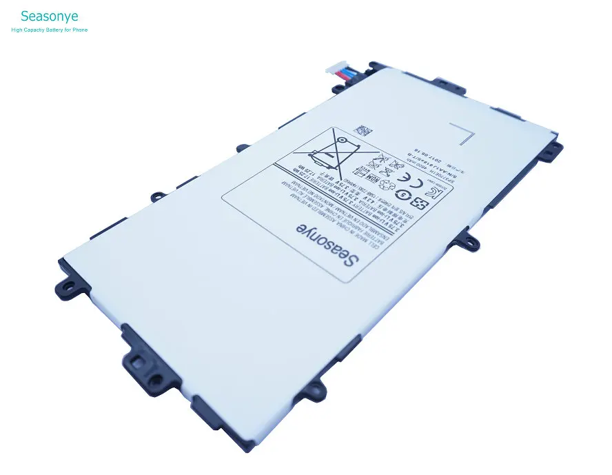 Seasonye 1x4600mAh SP3770E1H Tablet Tab Замена литий полимерной батареи для Samsung Galaxy Note 8 0 GT N5100 N5110