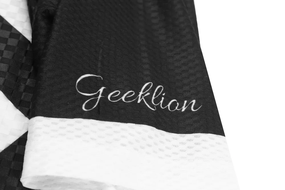 Командная одежда Geeklion для велоспорта на открытом воздухе дышащая велосипедная