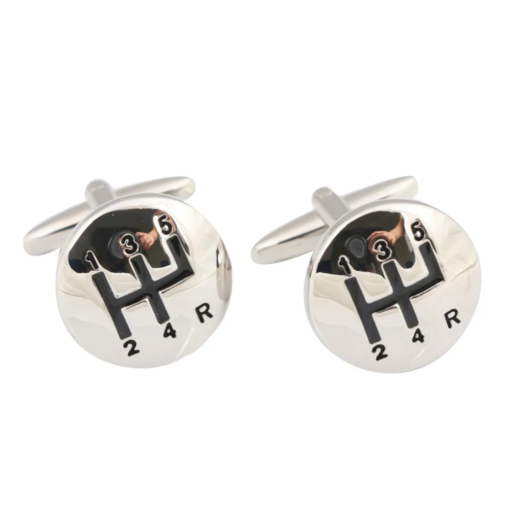 Бесплатная доставка Новые высококачественные мужские запонки популярная