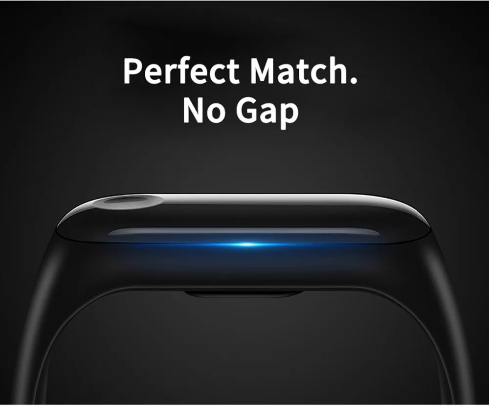 Спортивный ремешок для браслета Xiaomi Mi Band 3 4 силиконовый часов аксессуары Miband4 miband