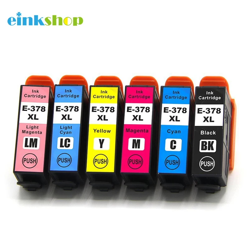 Картридж для принтера Epson 378 478 XL 378XL 478XL | Компьютеры и офис